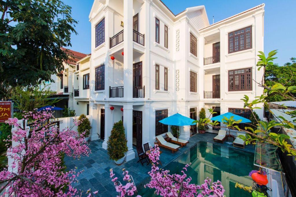 Biệt thự Du lịch Gốm Xưa