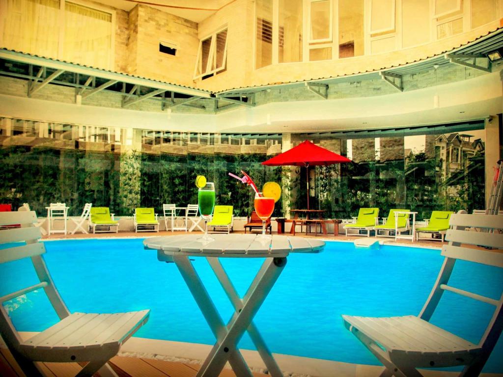 Anh Dao Mekong 2 Hotel