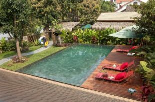 Anicca Riverside Villa with Private Pool, Hoi An