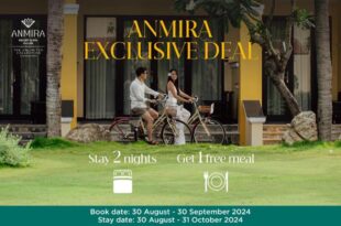 Anmira Resort & Spa Hoi An