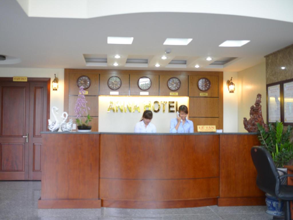 Anna Hotel