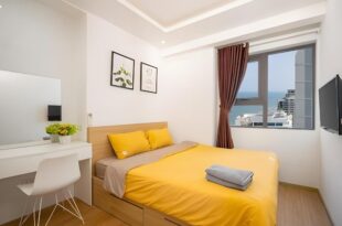 Apartment Seaview – My Khe beach