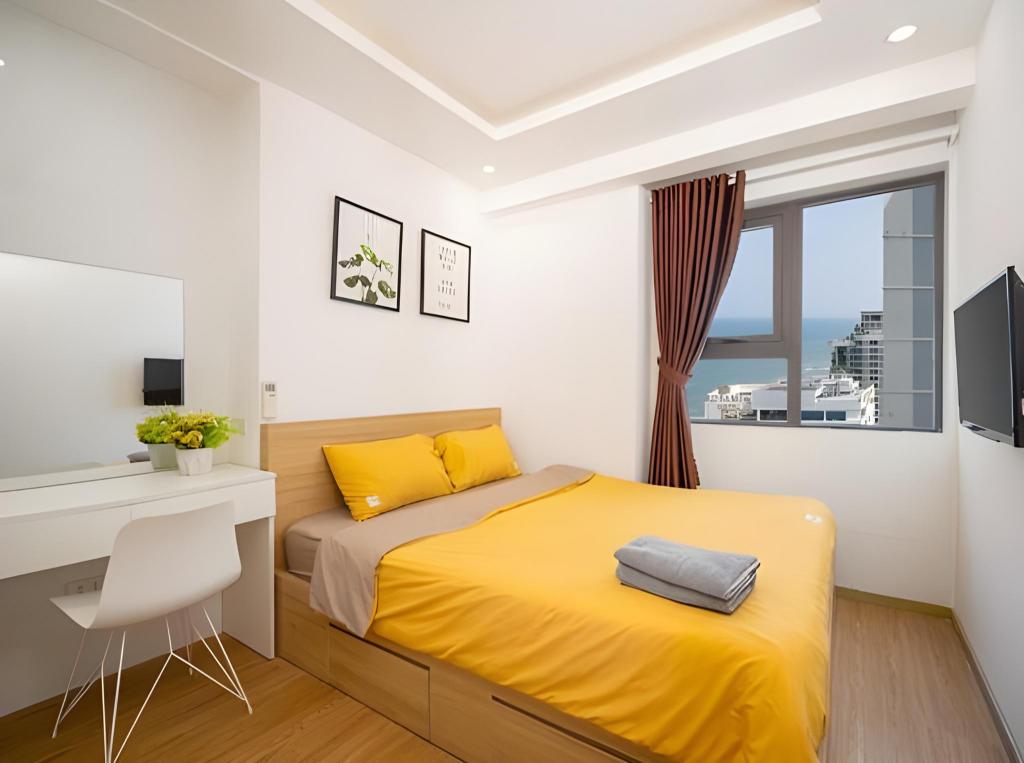 Apartment Seaview – My Khe beach