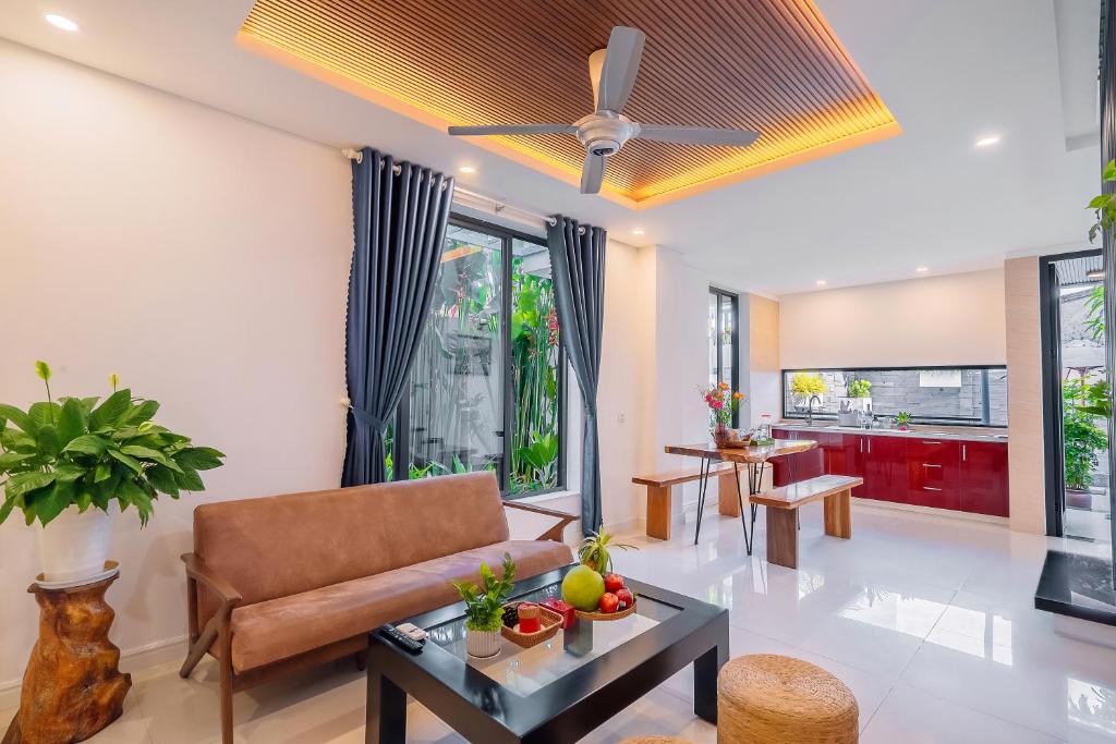 Aroma Garden Suites Hoi An