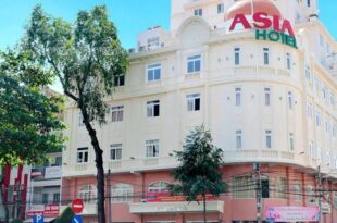 Asia Hotel Can Tho