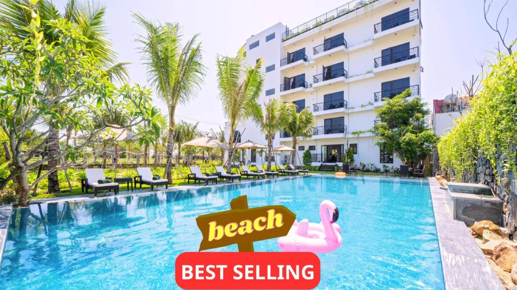 Khách Sạn & Spa Athenia Boutique