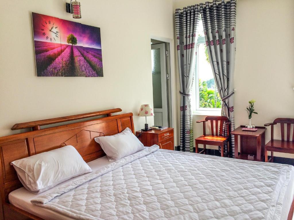 Dịch vụ Lưu trú B & B