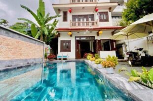 B’Lan Riverside Villa