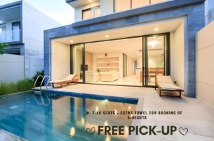 “BRG GOLF CLUB” – Danang Private Pool Villa 3 Bedrooms #2