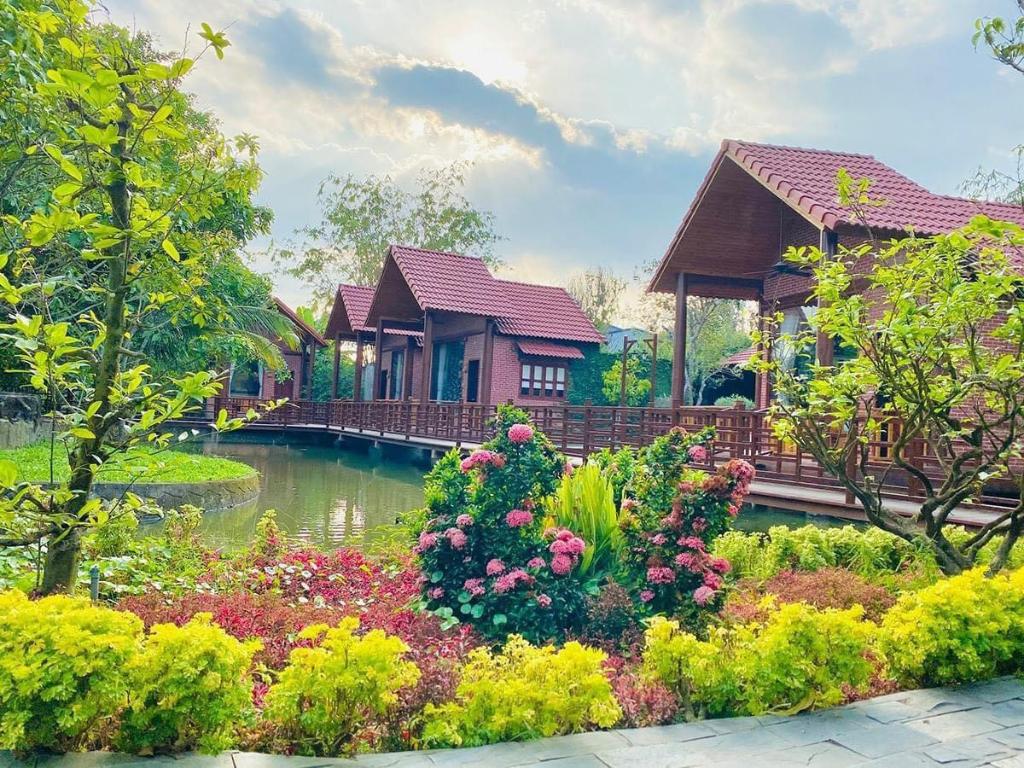 Bao Gia Trang Vien – The Green resort