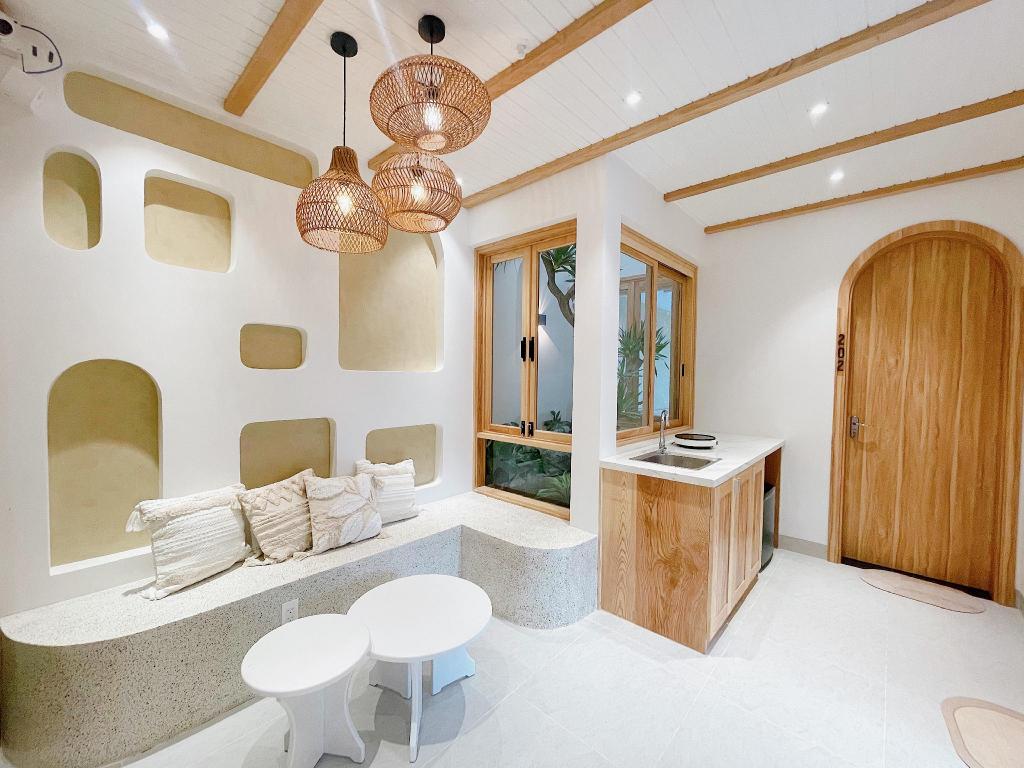 Baphu Apartment – 5 min walk to My Khe beach