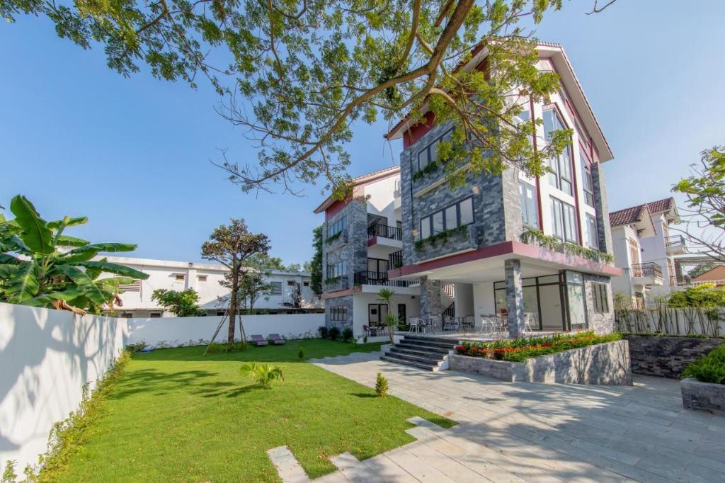 Biệt thự Bespoke Hội An