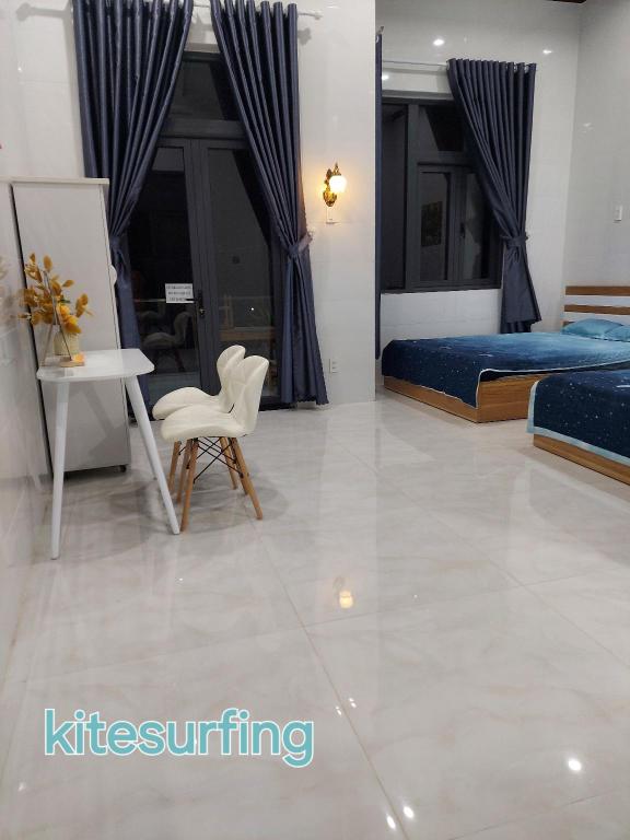 Biển homestay