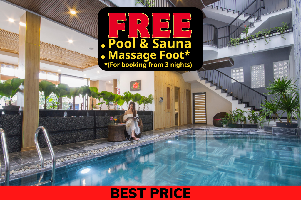 Biệt Thự Khách Sạn & Spa King House