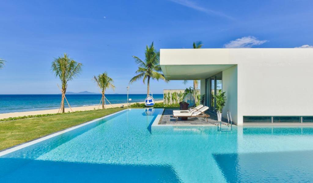 Biệt Thự Ocean Beach Villa