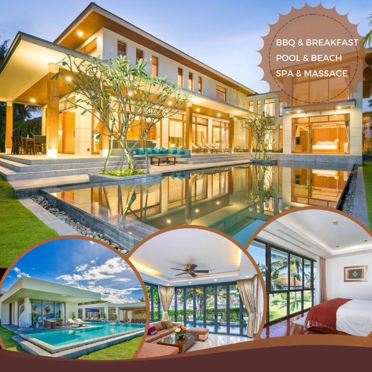 Biệt Thự Ocean Luxury Đà Nẵng