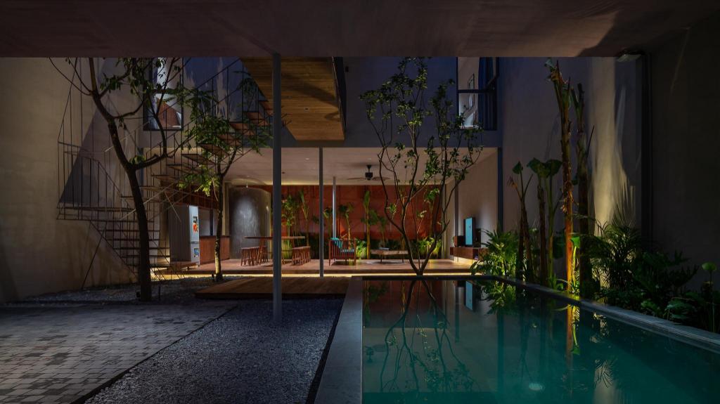 AnNam Village – Biệt thự 4 phòng ngủ, 5 phòng tắm