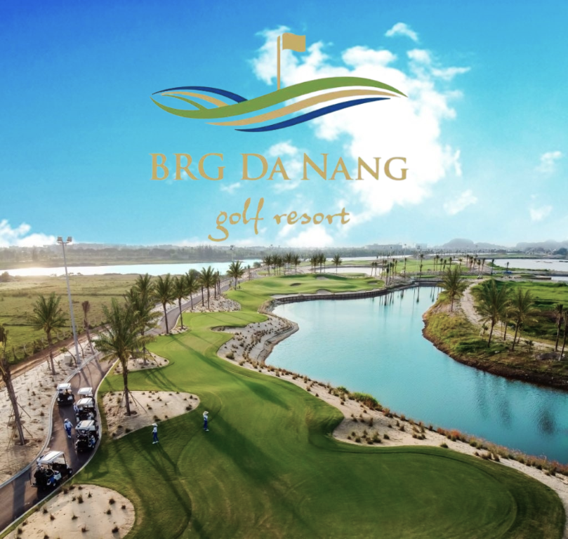 Danang BRG Villa *GolfView* Pool* 4BedRooms #3