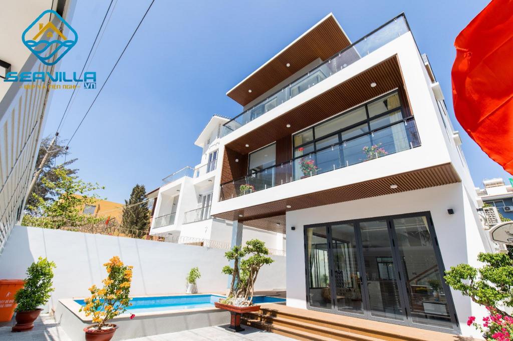 SEA VILLA LUXURY NEW + Pool Free Karaoke