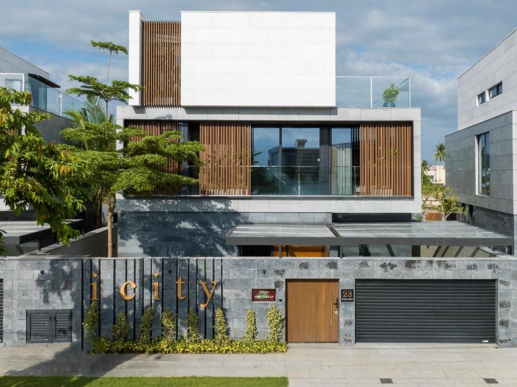 Icity Oneriver Luxury Villa