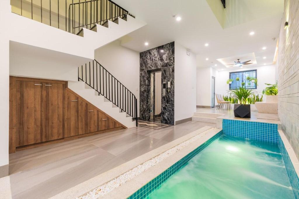 Casa de Tan 3 Villa – Jacuzzi Pool 400M to Beach