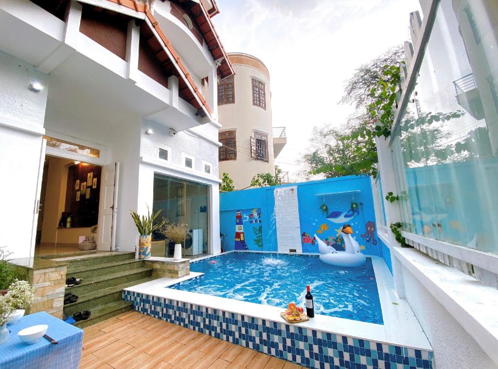 Hoàng My Villa B11 – Biệt thự 5 phòng ngủ, 6 phòng tắm riêng