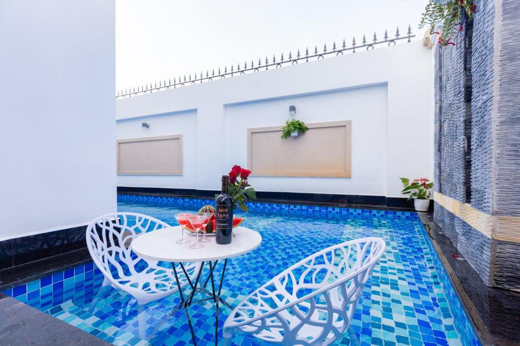 Hoàng My Villa E7 –  Biệt thự phòng ngủ, 6 phòng tắm riêng