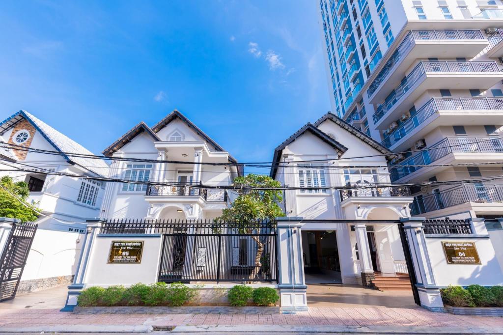Star Villa – Villa far from Bai Sau beaches 100m