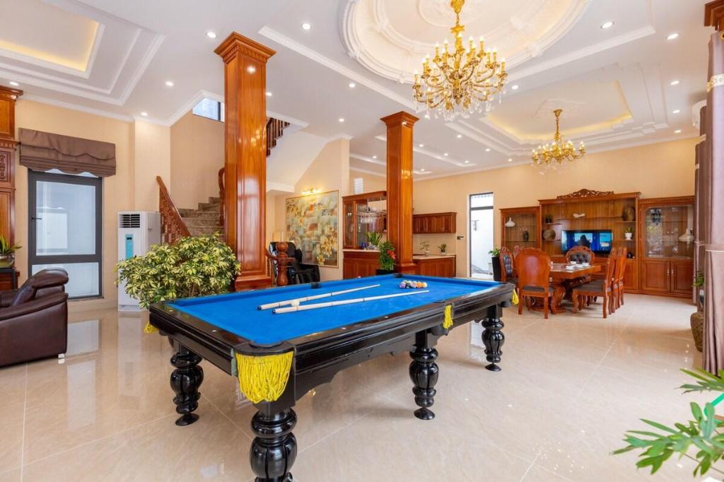 Crystal 07B Thi Sách – Biệt thự 4 phòng ngủ, 6 phòng tắm riêng