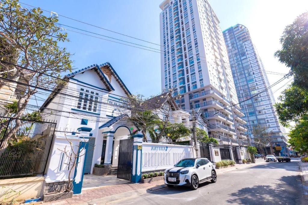 Amy Villa – Biệt thự 5 phòng ngủ, 5 phòng tắm