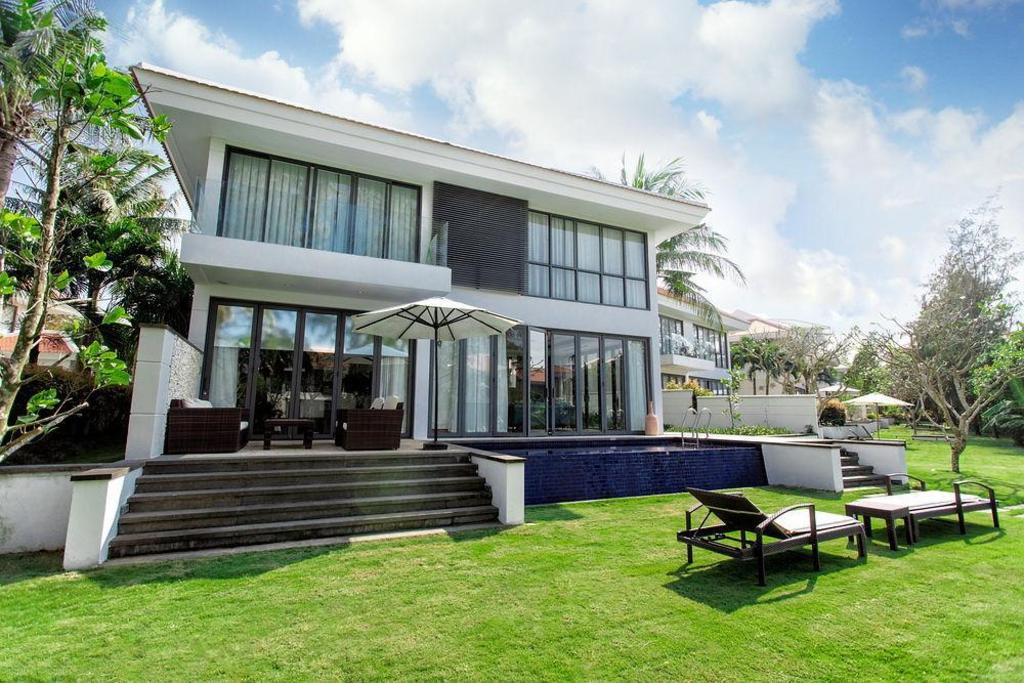 Ocean Villa M05 – 5* resort – 4Bedrooms