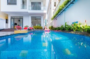 Biệt thự 900 m² 8 phòng ngủ, 9 phòng tắm riêng ở Thắng Tam (Minh Phuoc Villa 12 Kim Ngan)