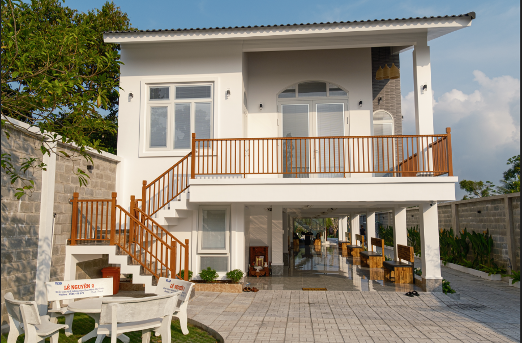 Biệt thự Green Villa – Ngôi Nhà Chung