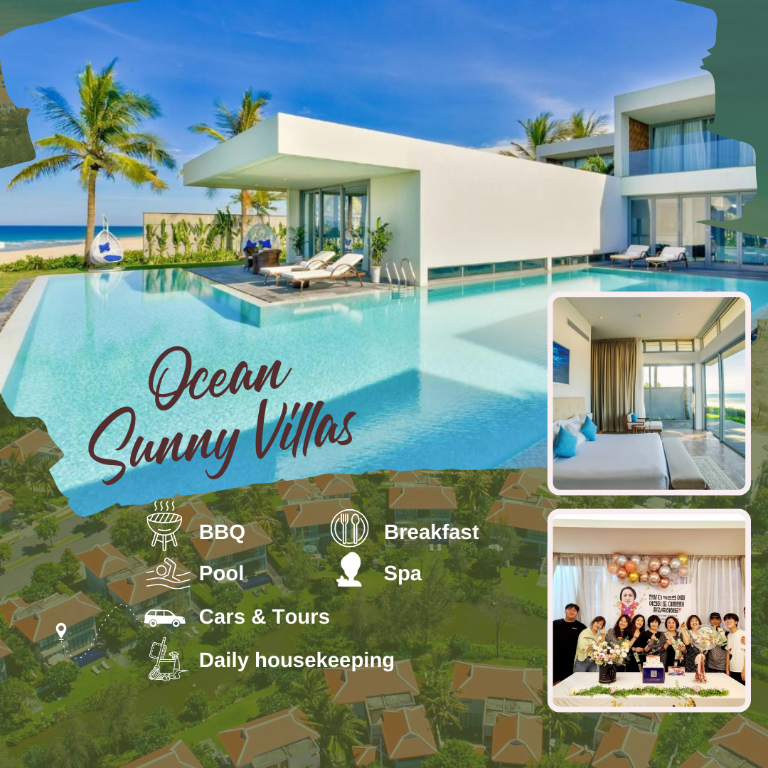 Biệt thự Ocean Sunny Đà Nẵng