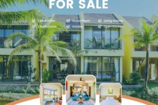 BigSale Pinky Villa 7 mins to Hoi An – River view