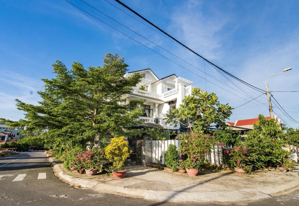 Blue An Bàng Villa