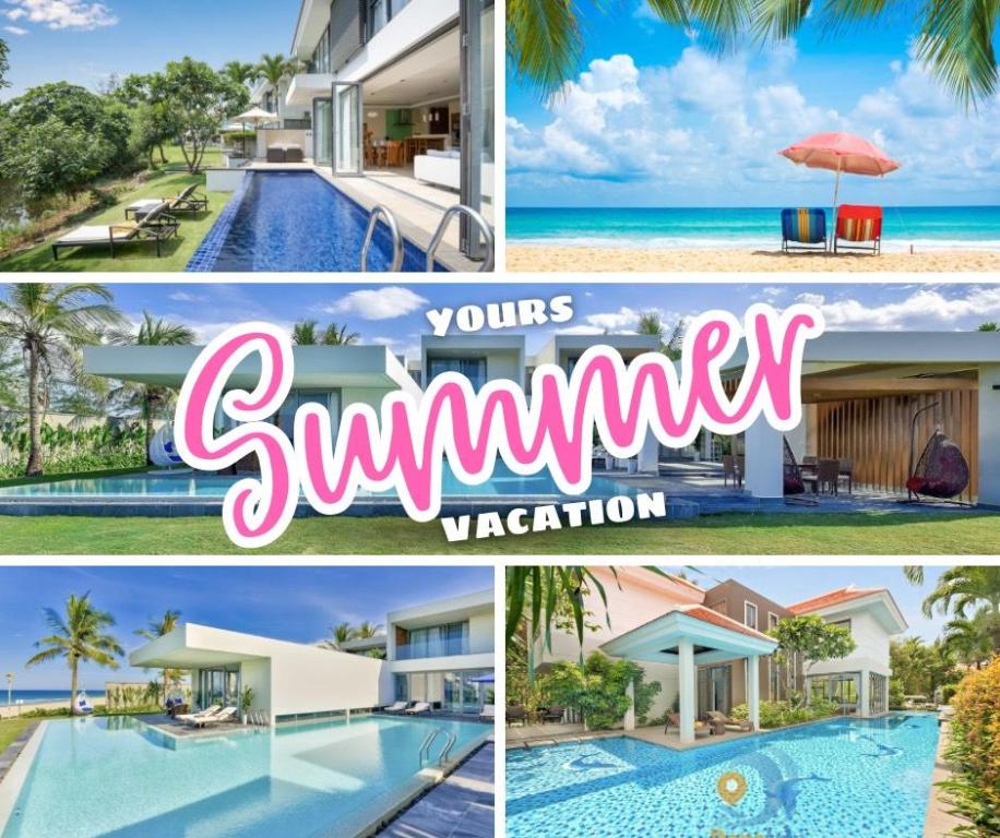 Blue Ocean Villas Danang