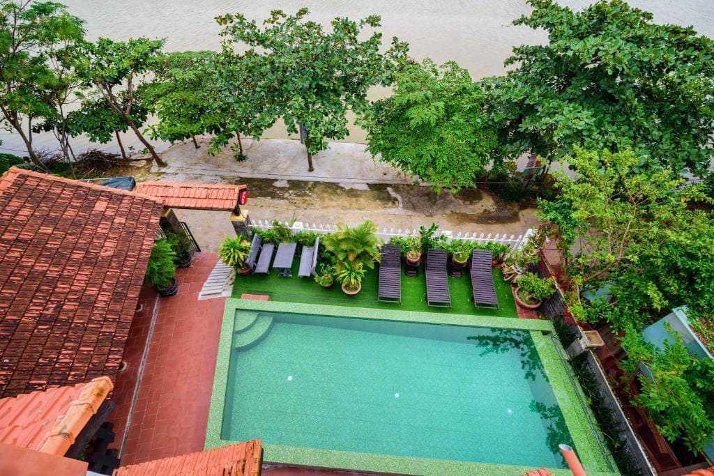 Biệt Thự Blue River