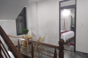 Bluesand Homestay Deluxe Double Room