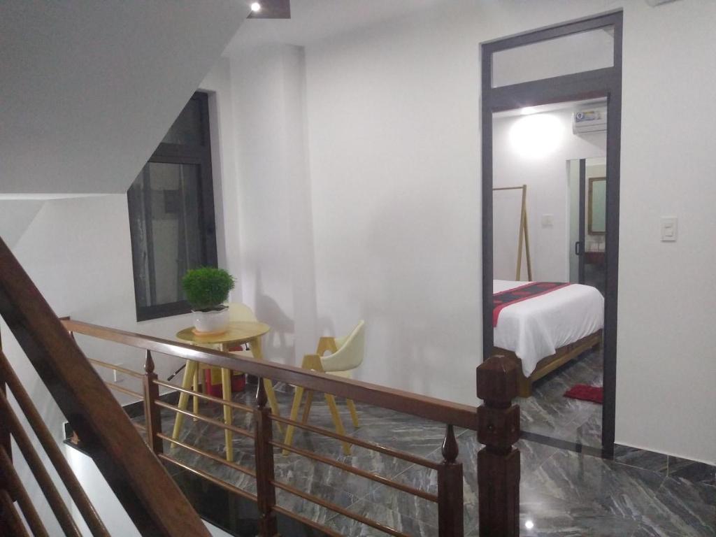 Bluesand Homestay Deluxe Double Room