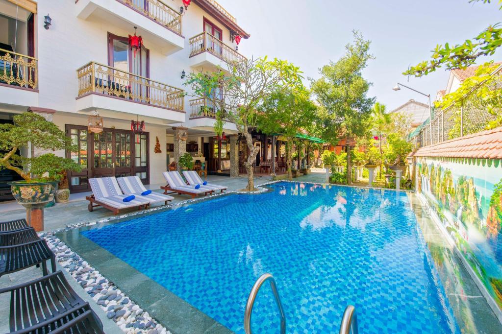 Biệt Thự Bonsai Hội An