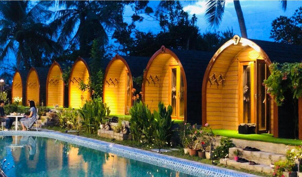 Bungalow Danang Healing Homestay