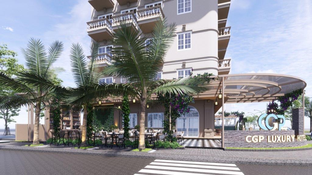 CGP Luxury Hotel Hoi An