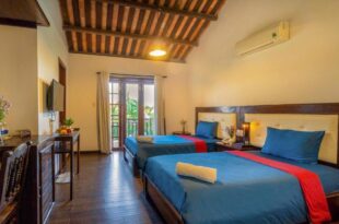 Calm House Hotel Hoi An