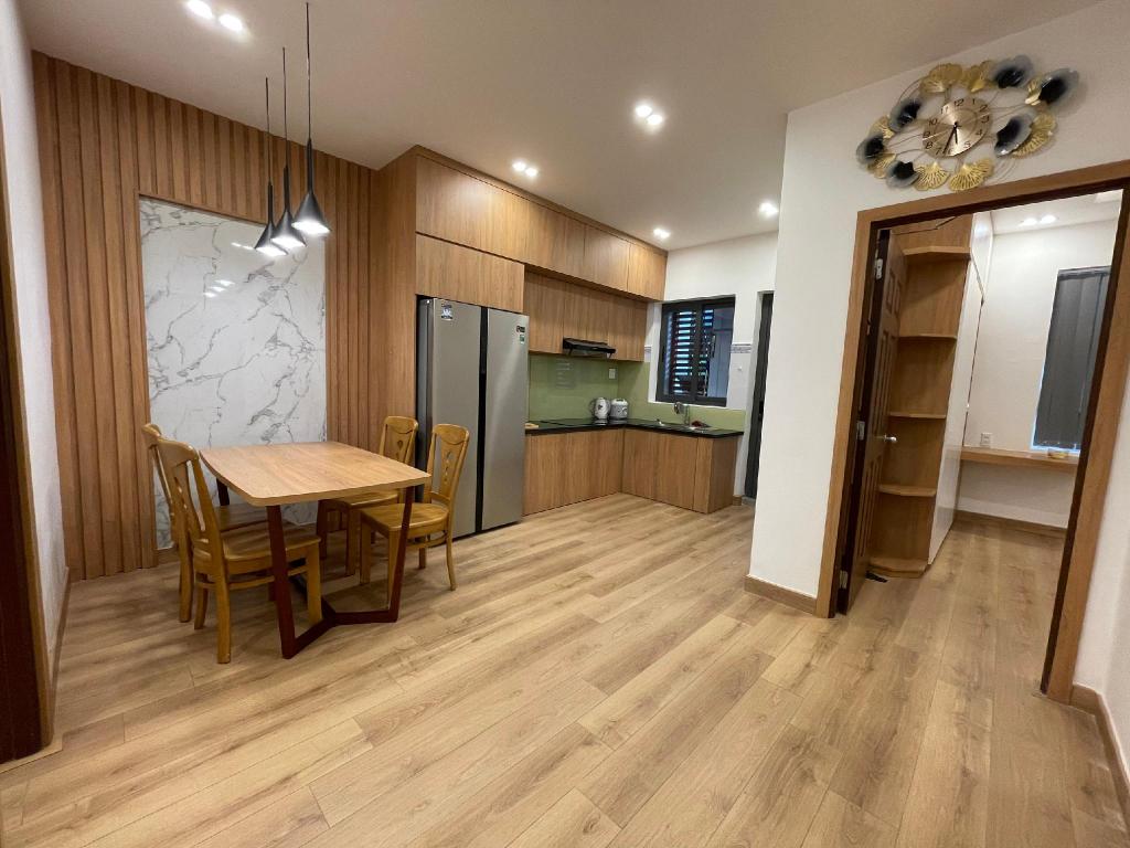 Căn Hộ Gia Đình