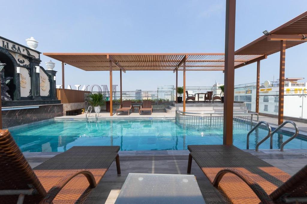 Căn Hộ Monalisa (Monalisa Apartment)