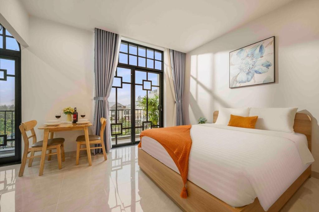 Lucky Apartment – One bed room with balcony