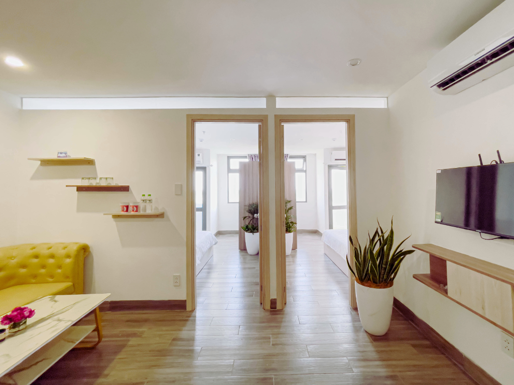 Phương Nam Apartment – 2br
