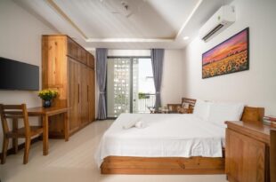 Carol Homestay & Apartment Đa Nang 4