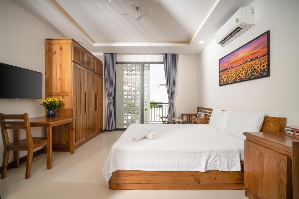 Carol Homestay & Apartment Đà Nẵng 4